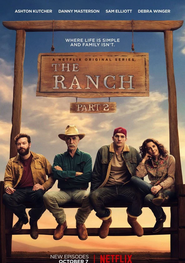 Trang trại (Phần 2) | The Ranch (Season 2) (2016)