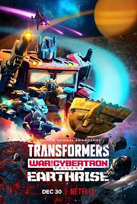 Transformers: Chiến tranh Cybertron - Trái đất trỗi dậy | Transformers: War for Cybertron: Earthrise (2020)