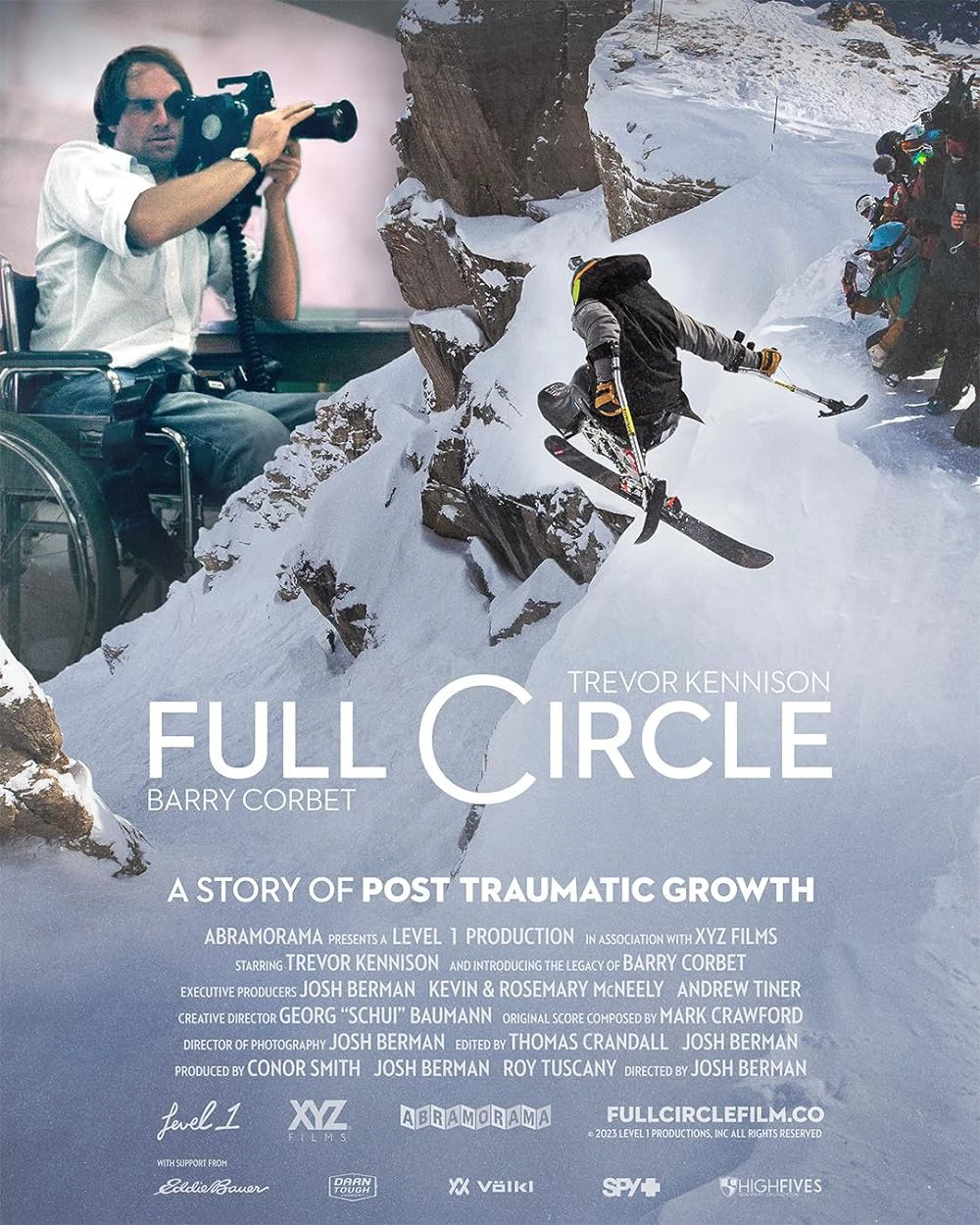 Trở lại điểm xuất phát | Full Circle (2023)