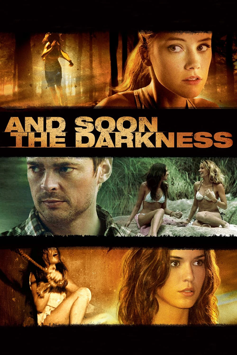 Trong Bóng Tối | And Soon the Darkness (2010)