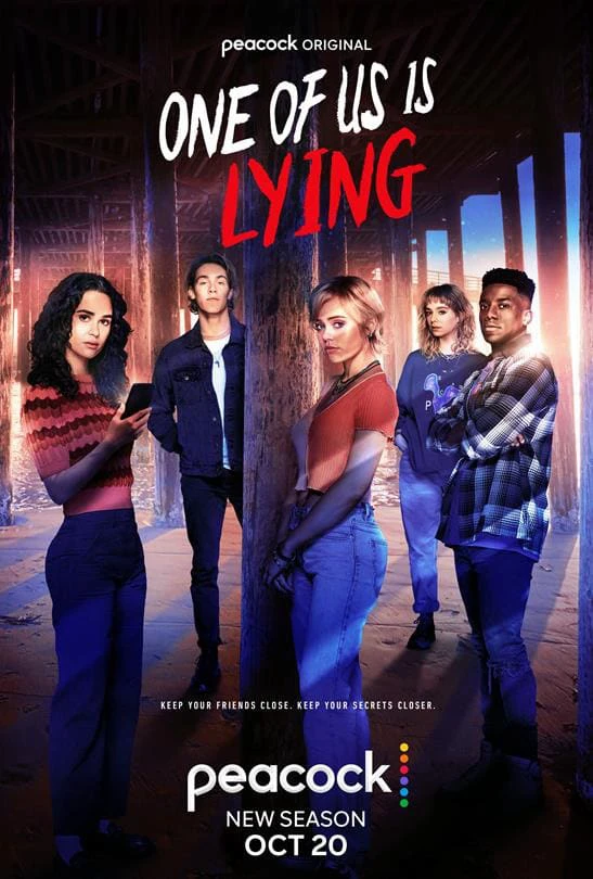 Trong chúng ta có kẻ nói dối (Phần 2) | One of Us Is Lying (Season 2) (2022)