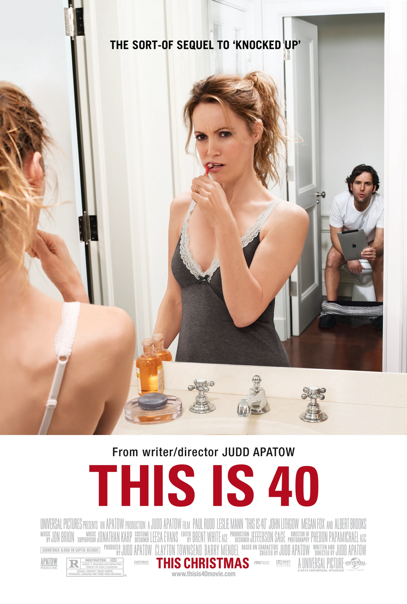 Tuổi 40 | This Is 40 (2012)