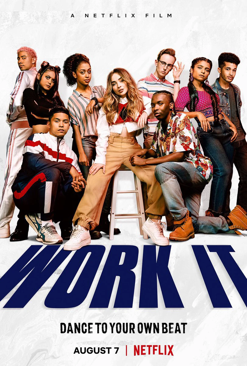 Vũ công cần mẫn | Work It (2020)