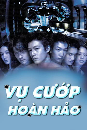 Vụ Cướp Hoàn Hảo | Gen-Y Cops (2000)