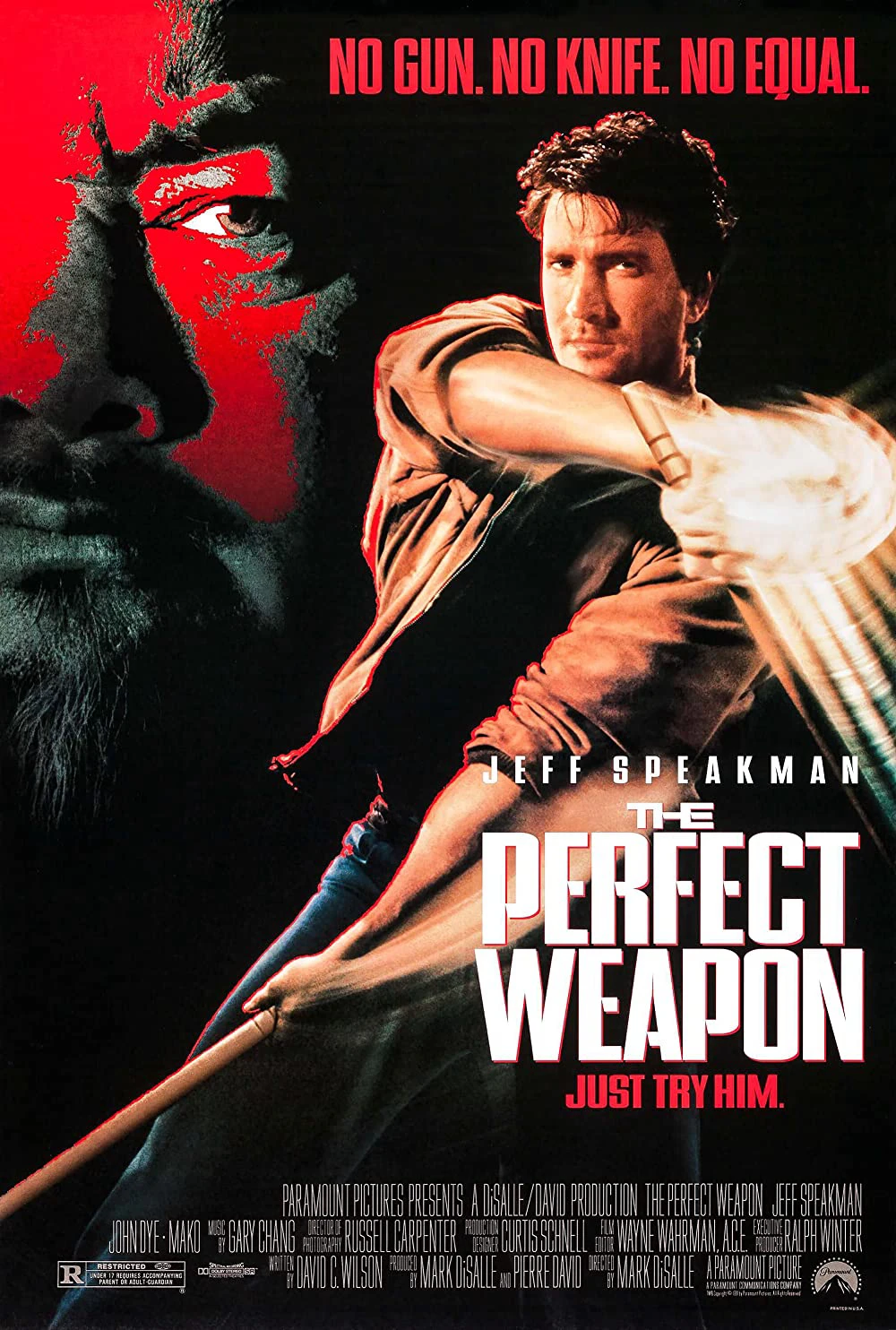 Vũ Khí Hoàn Hảo | The Perfect Weapon (1991)