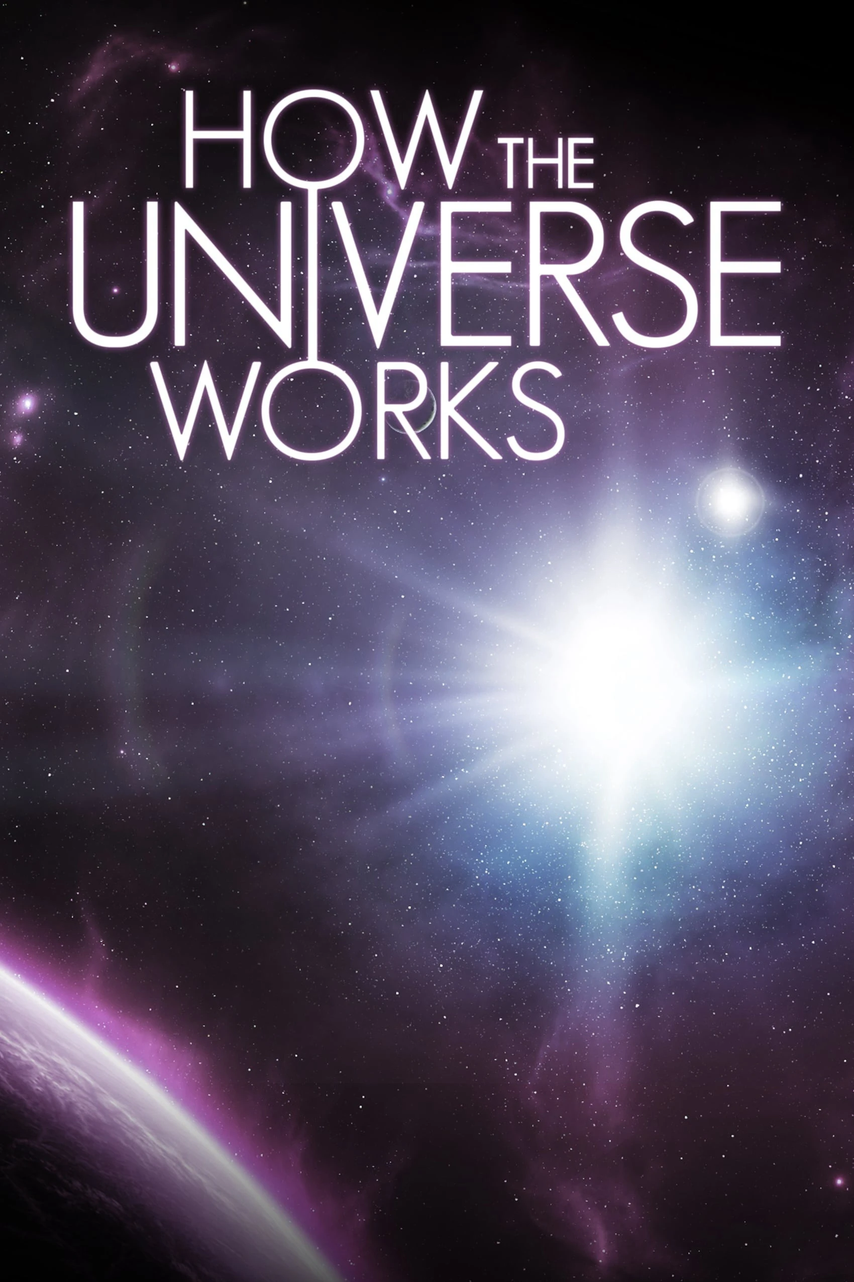 Vũ trụ hoạt động như thế nào (Phần 8) | How the Universe Works (Season 8) (2020)