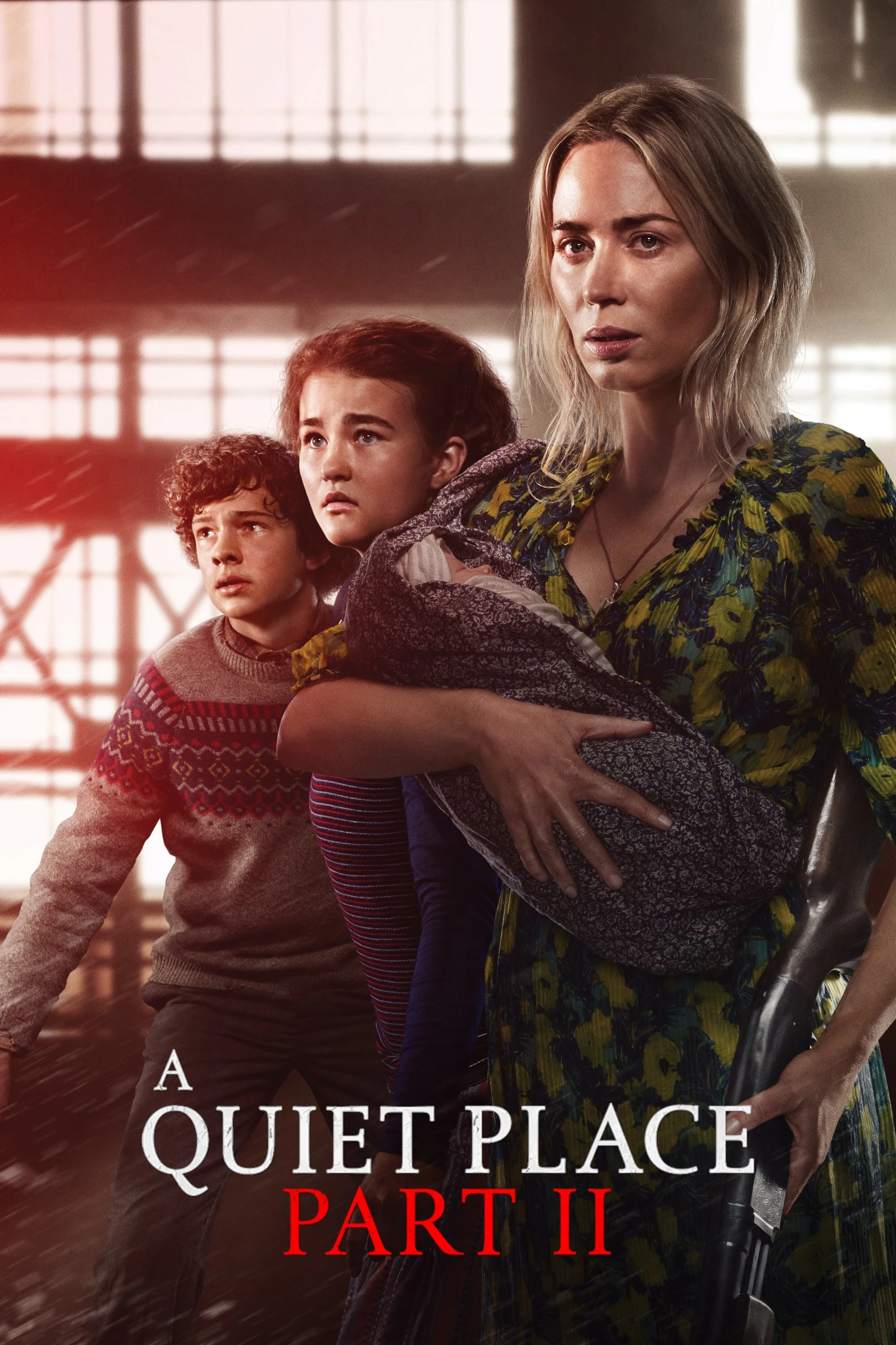 Vùng Đất Câm Lặng Phần II | A Quiet Place: Part II (2020)