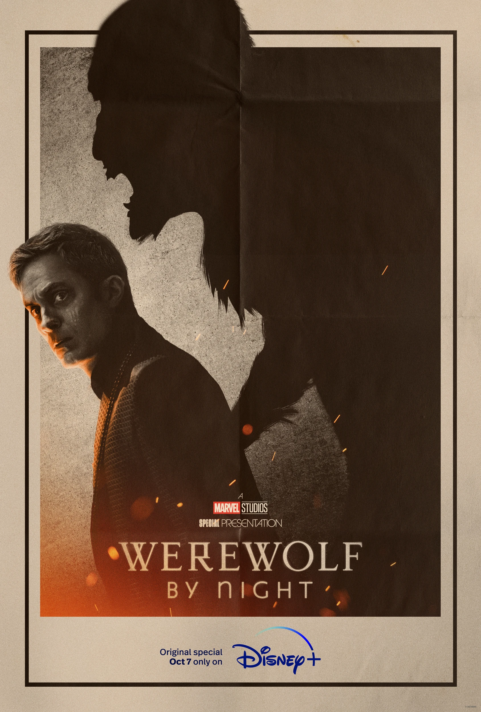 Ma Sói Trong Đêm | Werewolf by Night (2022)