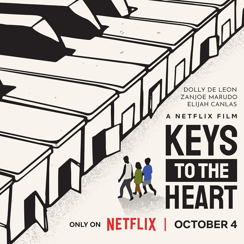 Xin chào, cậu em khác người! | Keys To The Heart (2018)