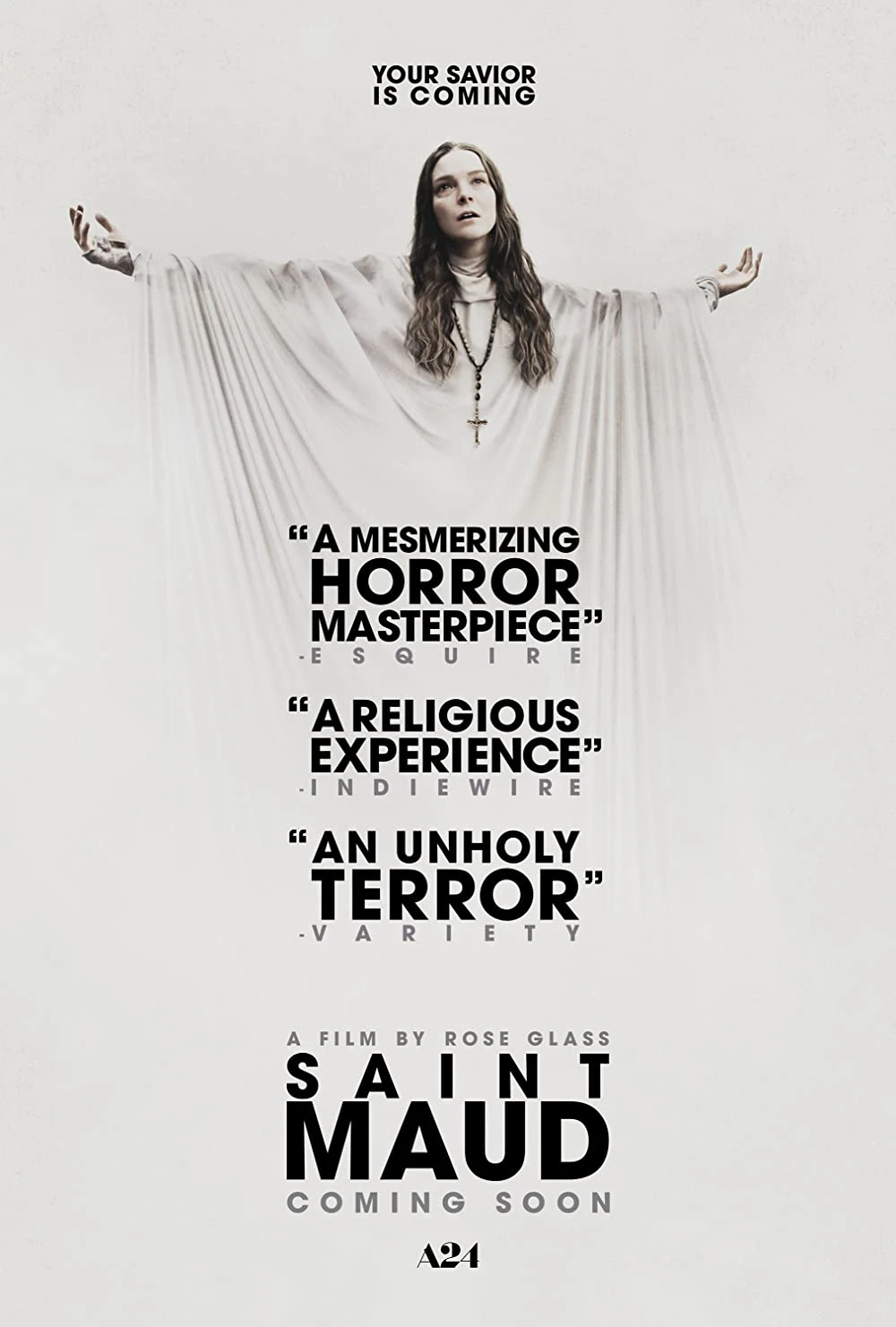 Y tá hắc ám | Saint Maud (2021)